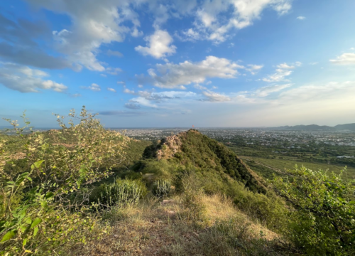 Mount Sumel Trek