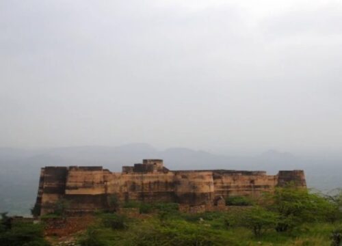 Achrol Fort trek